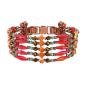 Preview: Orange - Indian Summer - Armband von Konplott
